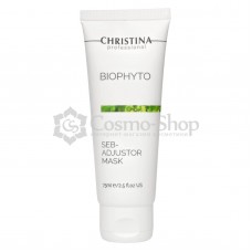 Christina BioPhyto Seb-Adjustor Mask/ Себорегулирующая маска 75мл